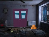Abandoned Room Player Rescue