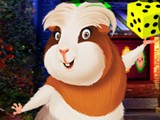 Gleeful Guinea Pig Escape