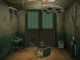 Creepy Ward Room