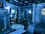 Gothic Blue Room Escape