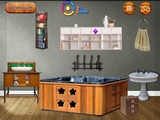 Cottage Spa Room Escape