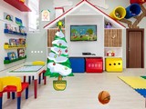 Kid's Room Christmas Escape