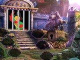 Ecstatic Pirate Parrot Escape