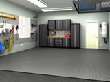 Garage Mechanical Room Escape