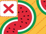 Watermelon: Unlimited Puzzle