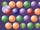 Aliens Bubble Shooter