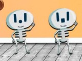 Death Skeleton Halloween Escape