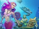 Mermaid Wonders Hidden Object