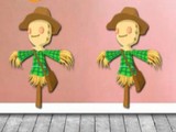 Scary Scarecrow Escape