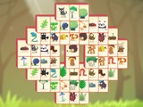 Mahjong Connect - Woodventure