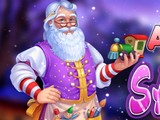 Artisan Santa Claus Escape