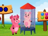 Help Mr. Piggy Rescue Ms. Piggy