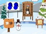 Penguin Escape for Christmas