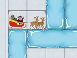Santa Claus Slide