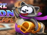 Treasure Raccoon Escape