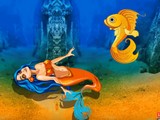 Awake the Lethargic Mermaid