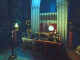 Fantastic Beast Secret Door Escape