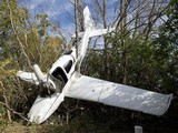 Plane Crashed Land Escape