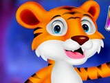 Brave Tiger Escape