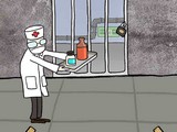 Mental Hospital Escape