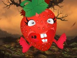 Cursed Fruit Escape
