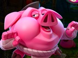 Sumo Pig Escape