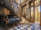Abandoned Room - Hidden Numbers