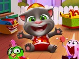 Talking Tom Differences