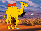 Assist the Mom Camel