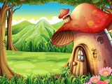 Escape from Mushroom Garden