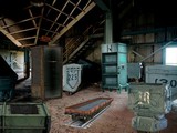 Abandoned Workshop Escape