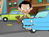 Mr. Bean Car Hidden Keys