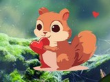 Love Squirrel Land Escape