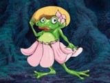 Rescue the Frog Girl