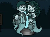 Rescue the Ghost Family