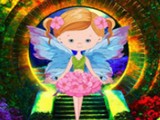 Mystical Butterfly Fairy Escape