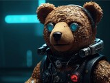 Free Puzzles - Teddy Bear