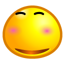 Огромные смайлики