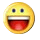 Смеющиеся смайлики