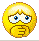 Испуганные смайлики