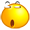 Удивляющиеся смайлики