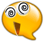 Удивляющиеся смайлики