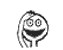 Удивляющиеся смайлики