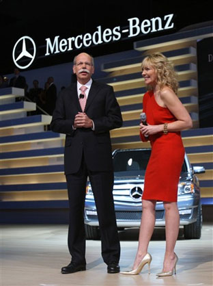 Detroit Motorshow 2008