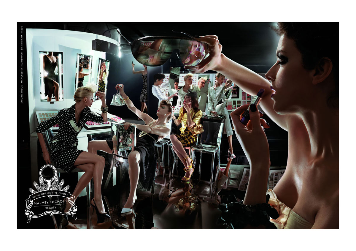 Publicidades sexy, algo distinto Publicidades sexy, algo distinto