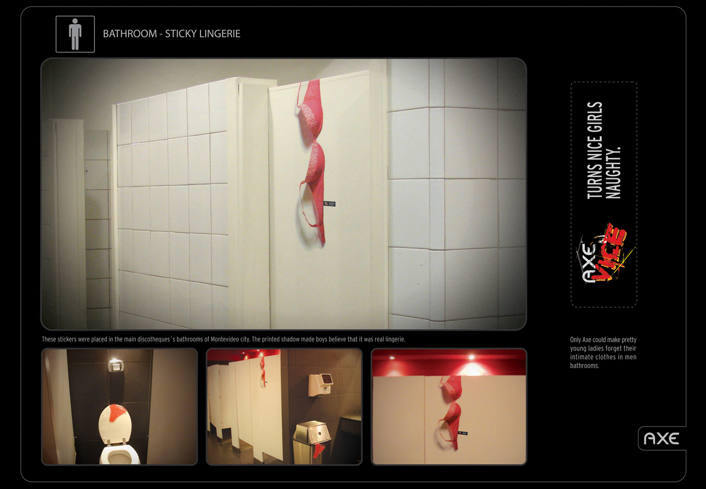 Publicidades sexy, algo distinto Publicidades sexy, algo distinto