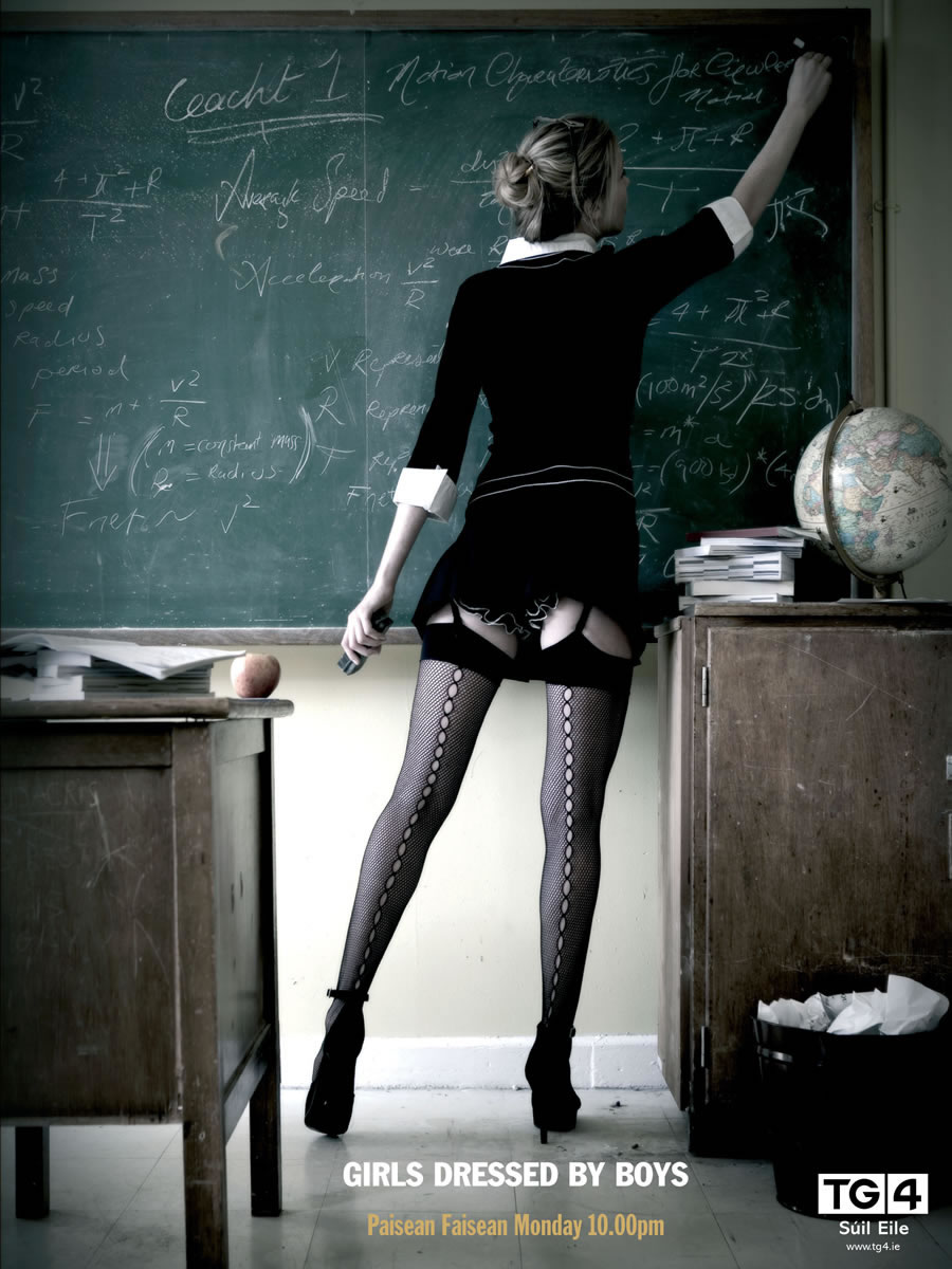 Publicidades sexy, algo distinto Publicidades sexy, algo distinto