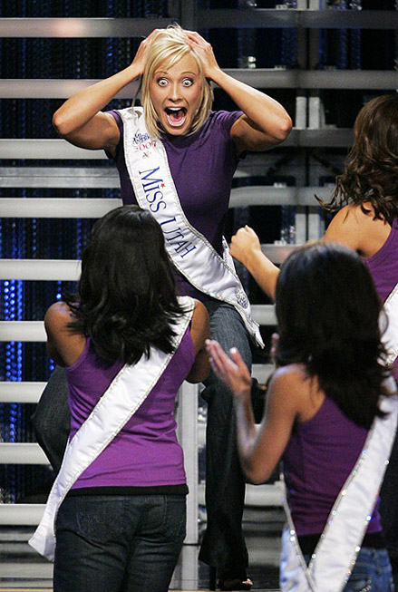 Kirsten Haglund - Miss America 2008