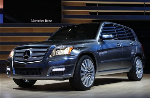 Detroit Motorshow 2008