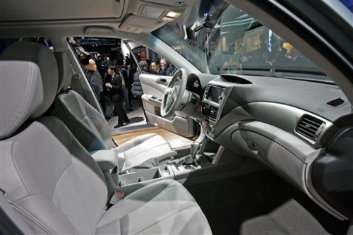 Detroit Motorshow 2008